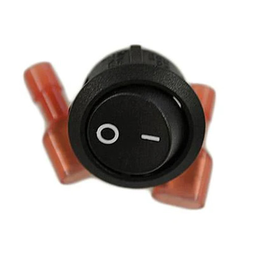 ON/OFF MINI ROCKER SWITCH-PAIR (LEDBW-202-DP)