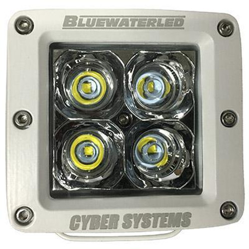 CYBERLITE LED Light-FLOOD (LEDBW9012WFLDDP)