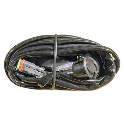 LED DUAL WIRING HARNESS (LEDBW-916-DP)