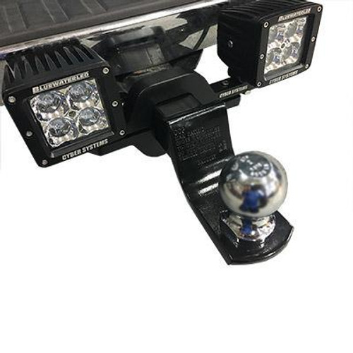 2 CYBER SYSS RECEIVER Light Mount (LEDBW-RLM-DP)