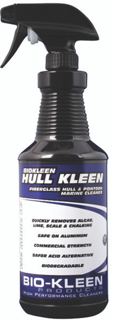 HULL KLEEN *BIO-KLEEN* 32 Ounce. (HULL KLEEN 32oz)