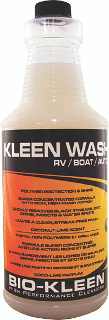 Kleen Wash - Bio-Kleen (M02507)