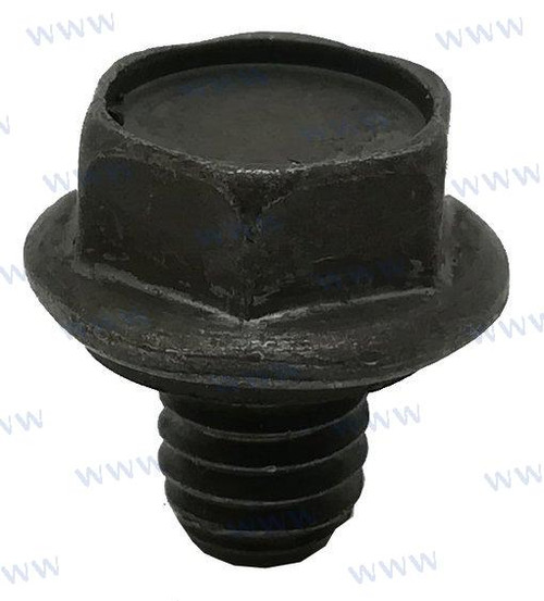 BOLT: VALVE PUSH ROD CVR (MP0014-403)