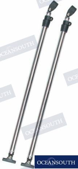 TELE SUPPORT POLES 70-125 CM (OCEMA0513)