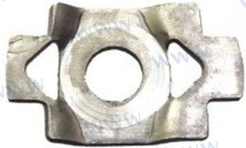 PLATE B,BOLT STOPPER (PAF25-05050012)