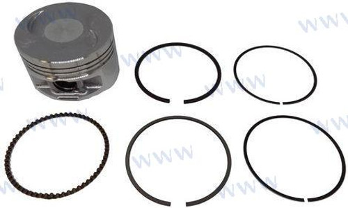 PISTON ASSY (PAF40-05020100)
