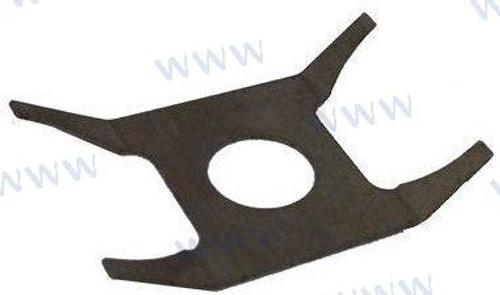 SUPPORTING PLATE, SPRING PLATE (PAF40-05040002)