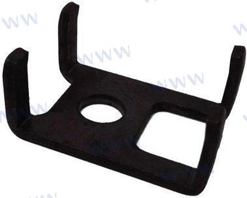 FIXED PLATE B, ROCKER SHAFT (PAF40-05040003)