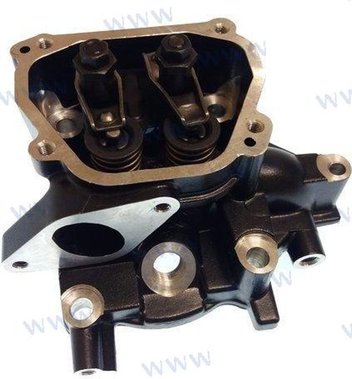 CYLINDER HEAD ASSY (PAF4-040800000)