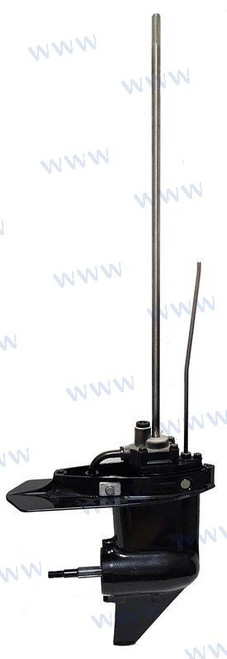 LOWER CASING ASSY(S) (PAF6-03000000S)