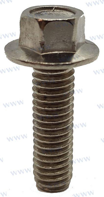 BOLT, FLANGE (PAGB/T5787-M6X20)