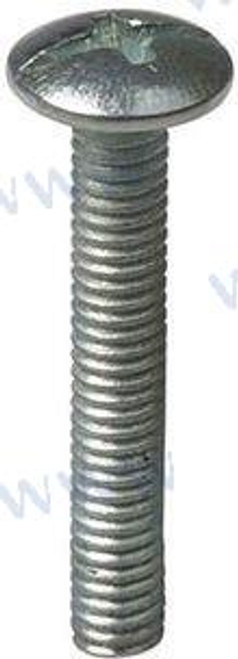 SCREW  PAN HEAD M5X30 (PAGB/T820-M5X30)
