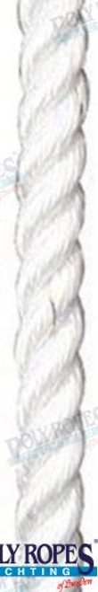 POLY SUPERIOR WHT 8MM (150 M) (POL1209042608)