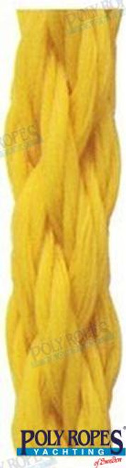 TRIM-DINGHY XL 4MM (12 M) - YW (POL2204280240)