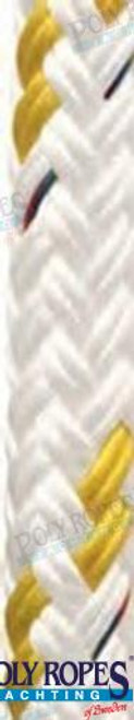 POLY-BRAID-16 12MM YW (165 M) (POL2204732912)