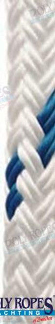 POLY-BRAID-16 8MM BLUE (150 M) (POL2206732608)