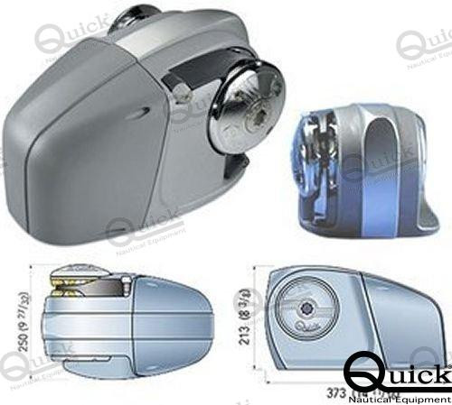 WINDLASS HECTOR 1000W 12V 8 MM (QUHC1012)