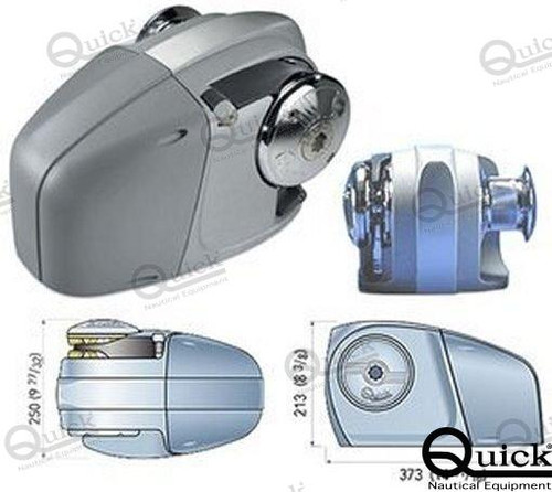 WINDLASS HECTOR 1000W 24V (QUHC1024D)