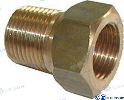 RACOR M-F 3/8 (RAC3/8F-3/8M)