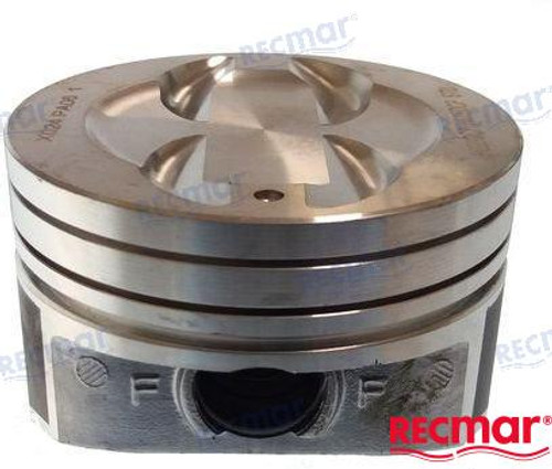 PISTON 43/57 STD 1996-2008 (REC10006)