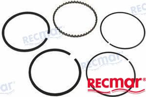 RING SET PISTON 454 GENV 91-93 (REC11014)