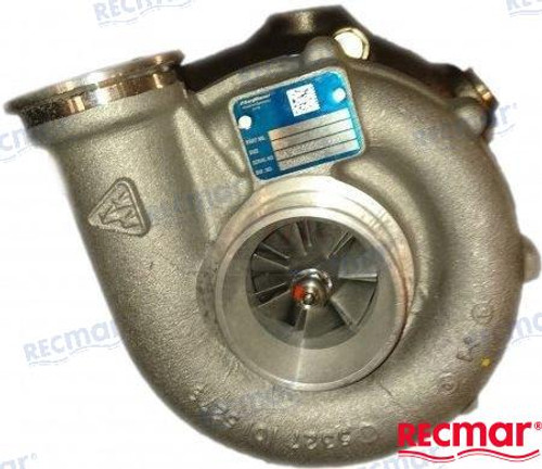 TURBO YANMAR 53269886292 (REC119173-18011)