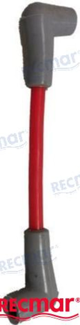 SPARK PLUG WIRE SET (REC15-101)