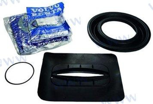 RUBBER BELLOWS (REC21389074)