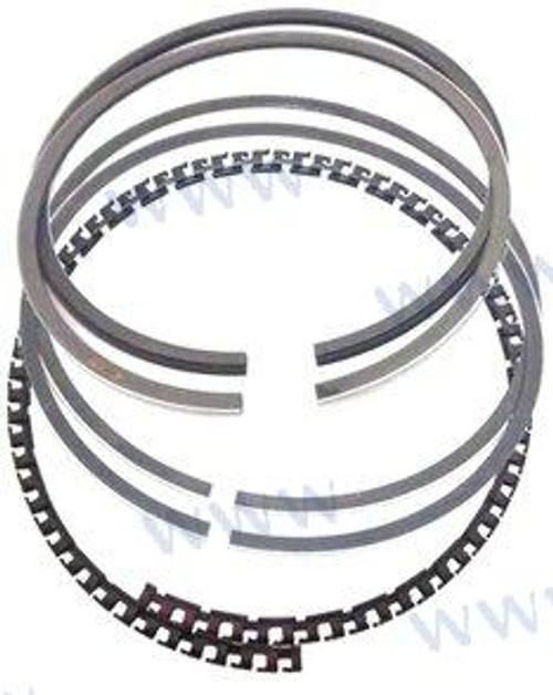 PISTON RING KIT / 1 PISTON (REC275340)