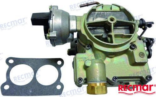 MERCAB REBUILT CARBURETOR (REC3310-807312A1)
