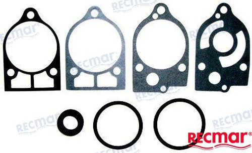 GASKETS WATER PUMP SET (REC39580)