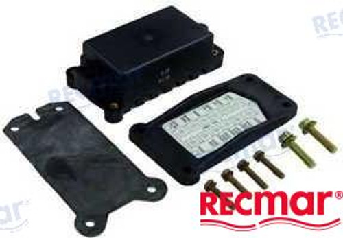 OMC PP 3/6 W/CVR (REC581726)