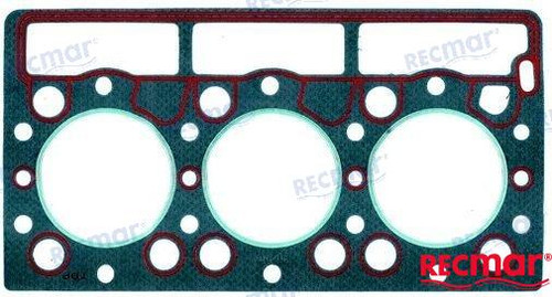 CYLINDER HEAD GASKET (REC859093)
