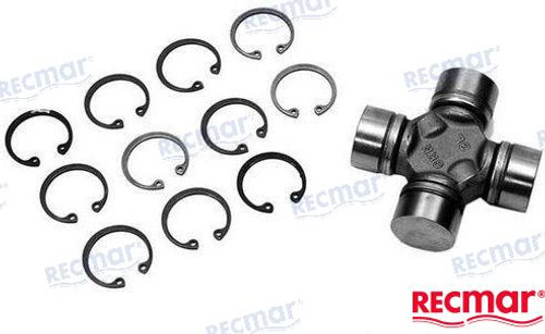 U-JOINT ALPHA GENER. II (REC865496A02) U-JOINT ALPHA GENER. II (REC865496A02)