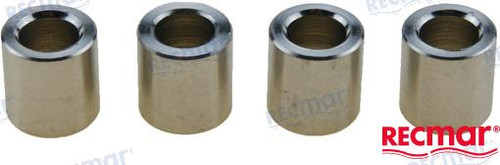 KIT 4 COLLAR, IMPELLER HOUSING (REC91555-ZV5-000)