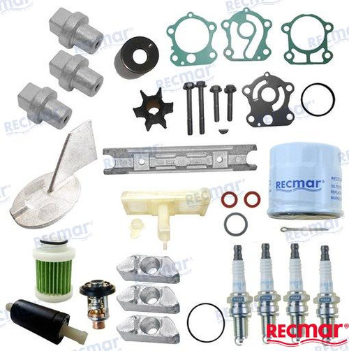 YAMAHA MAINTENANCE KIT (RECKITF100D)