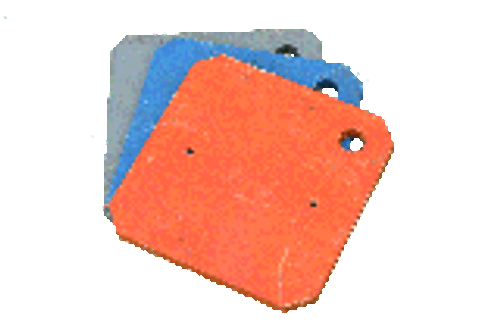 PLYWOOD TOP BLUE (RPBS-B)