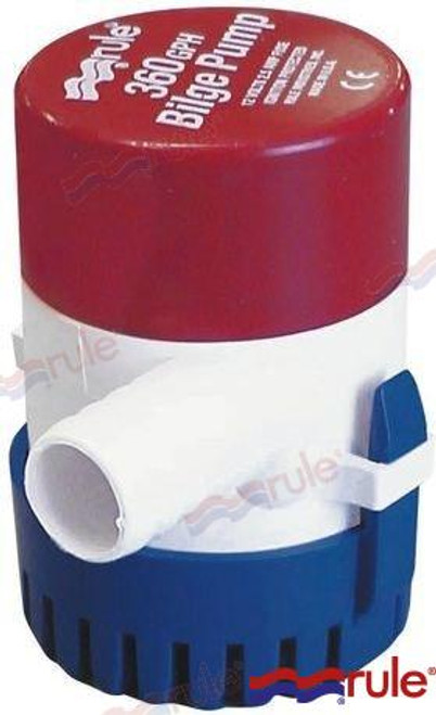 BILGE PUMP 12V/21A (RU24)