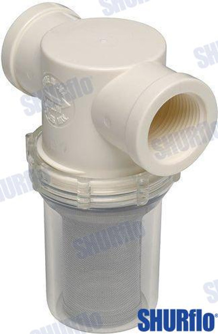 RAW WATER STRAINER (SH253-120-01)