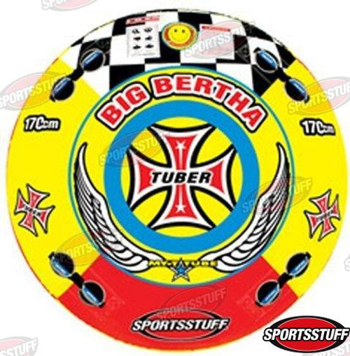 BIG BERTHA (SPOR53-1329)