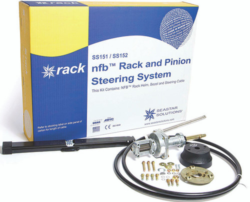 No Feedback Dual Rack Package - Sierra Marine Engine Parts (SS15213)