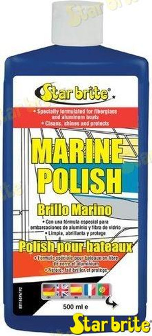 MARINE POLISH 473 ML (STA80116)