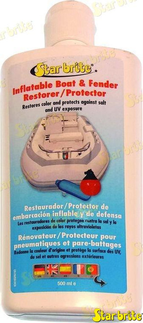 INFL & FNDR CLEANER 450 ML (STA83416)