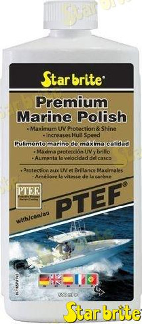 MARINE POLISH 473 ML (STA85716)
