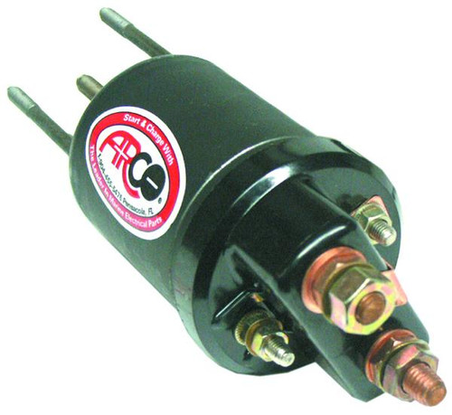 Solenoid - ARCO Marine (SW814)