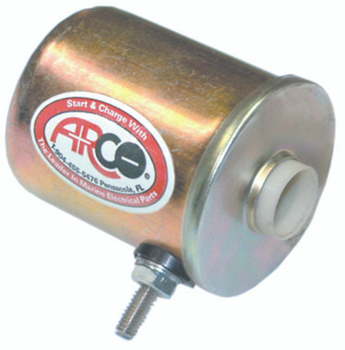 FORCE OUTBOARD CHOKE SOLENOID (SW924)