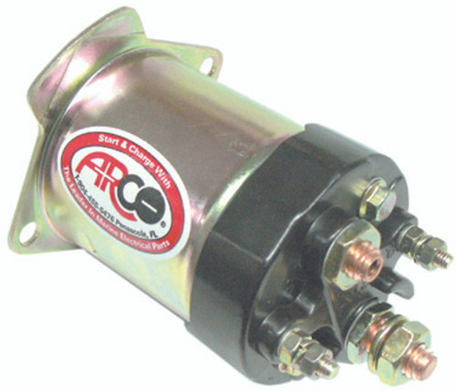 METRIC SOLENOID (SW984)