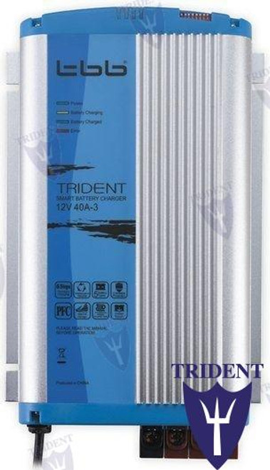 BATT CHGR 24V 12A 3 OUT (TBBP2412-3A)