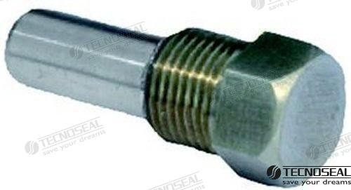 ANODE YAM W PLUG (TEN01160T)
