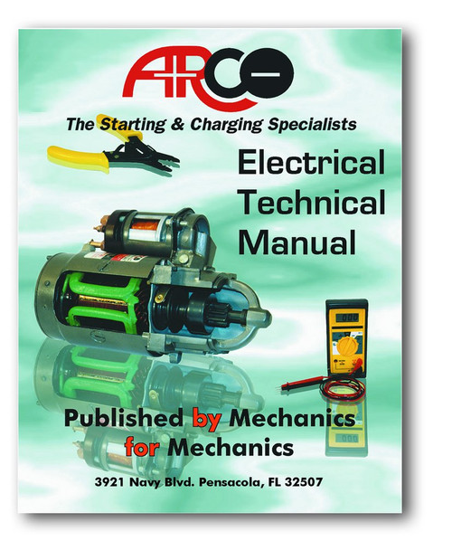 ARCO TECH MANUAL (TM001)